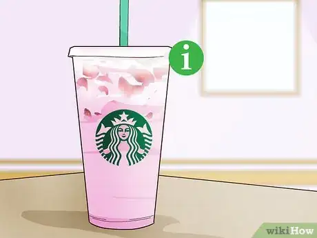 Image titled Order Off the Starbucks "Secret" Menu Step 6